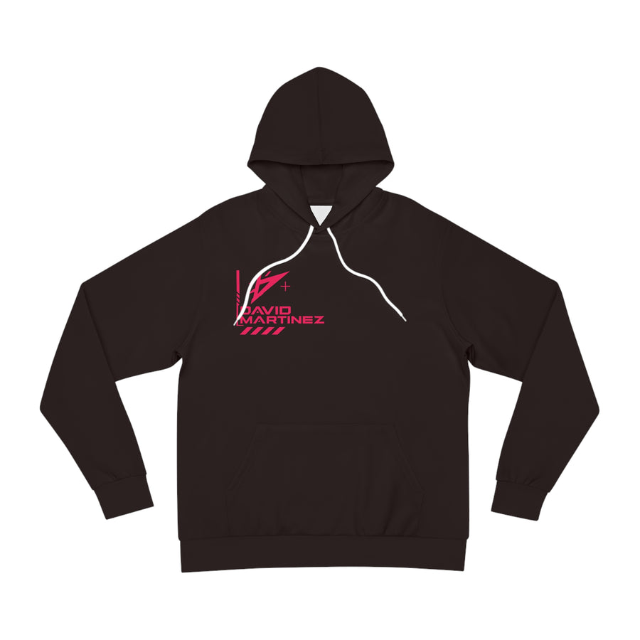 Cyber Tech Hoodie — Neon Geometric Gaming Pullover