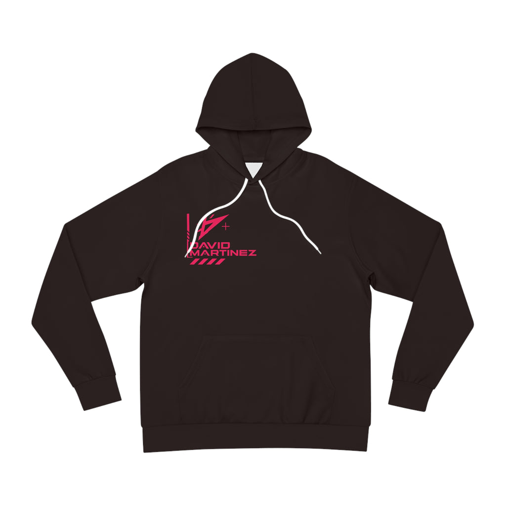 Cyber Tech Hoodie — Neon Geometric Gaming Pullover