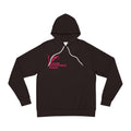 Cyber Tech Hoodie — Neon Geometric Gaming Pullover
